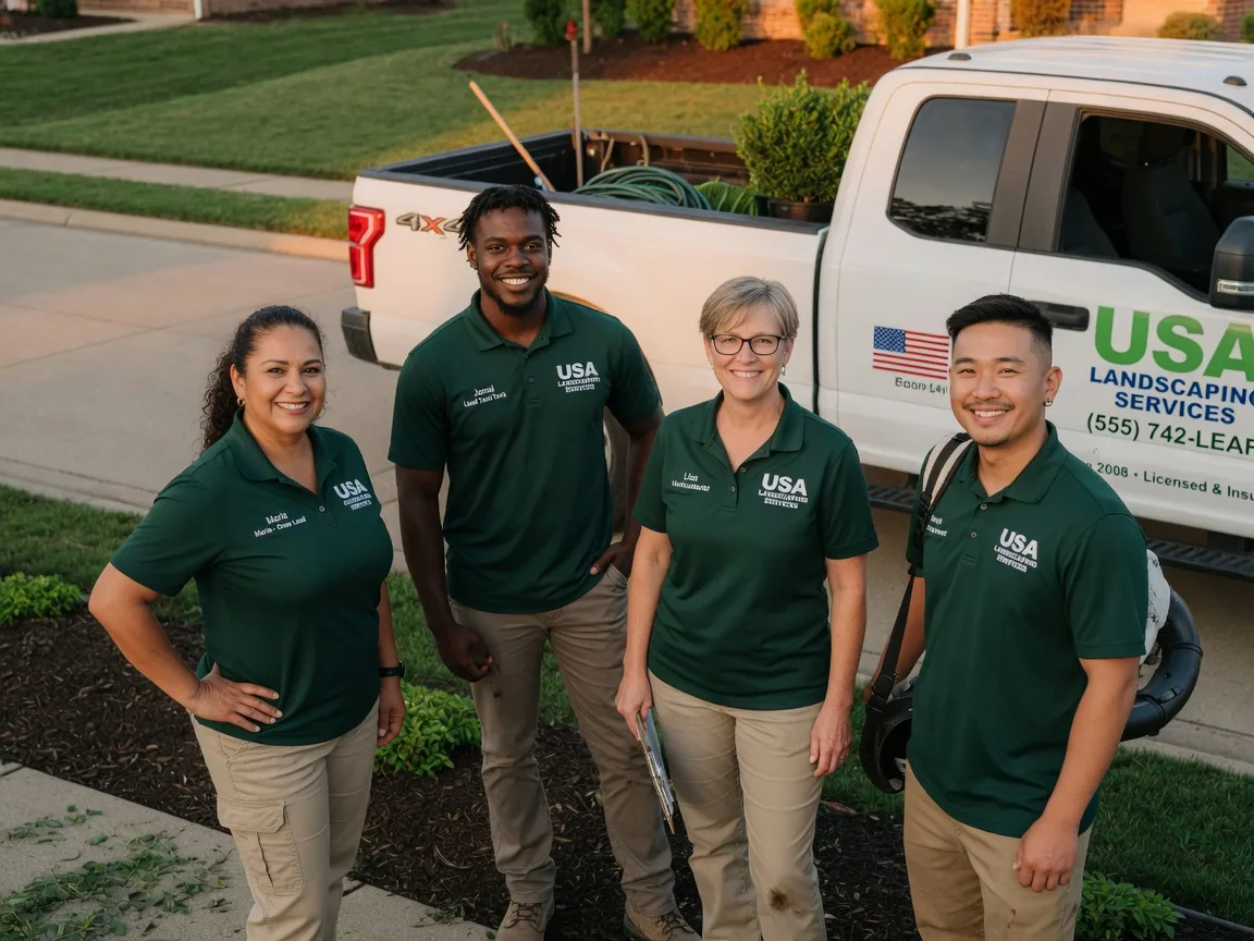 Lawn Care company in Walthill, NE